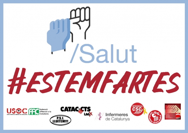 Campanya #EstemFartes