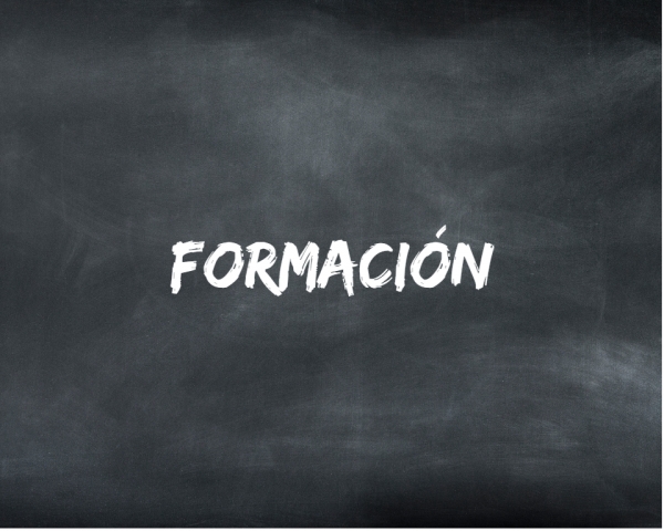 Novedades en formación